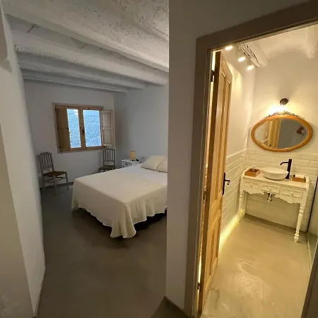 Cal Torrento Apartment